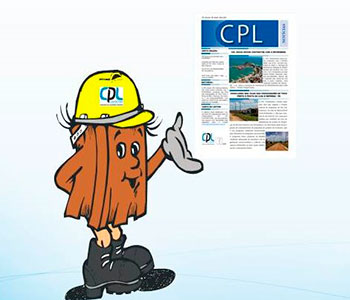 Jornal mensal CPL Construtora
